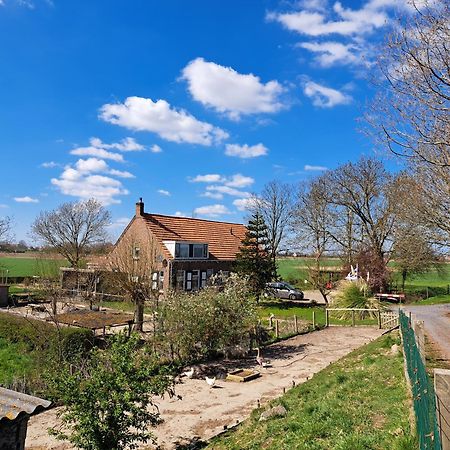 “In Oans Oefje” Parel In De Polder! Lägenhet Lewedorp Exteriör bild