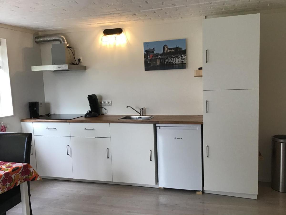 “In Oans Oefje” Parel In De Polder! Lägenhet Lewedorp Exteriör bild