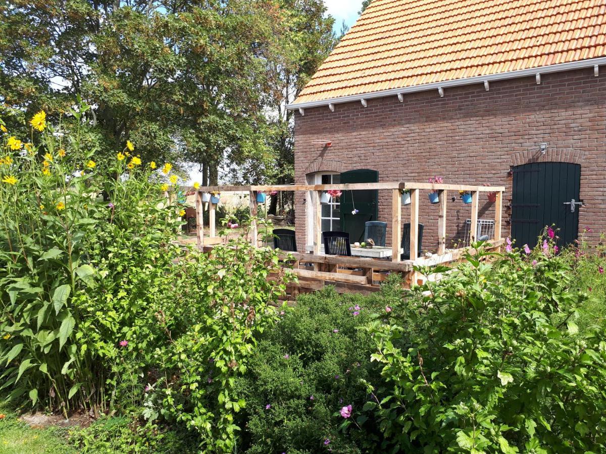 “In Oans Oefje” Parel In De Polder! Lägenhet Lewedorp Exteriör bild
