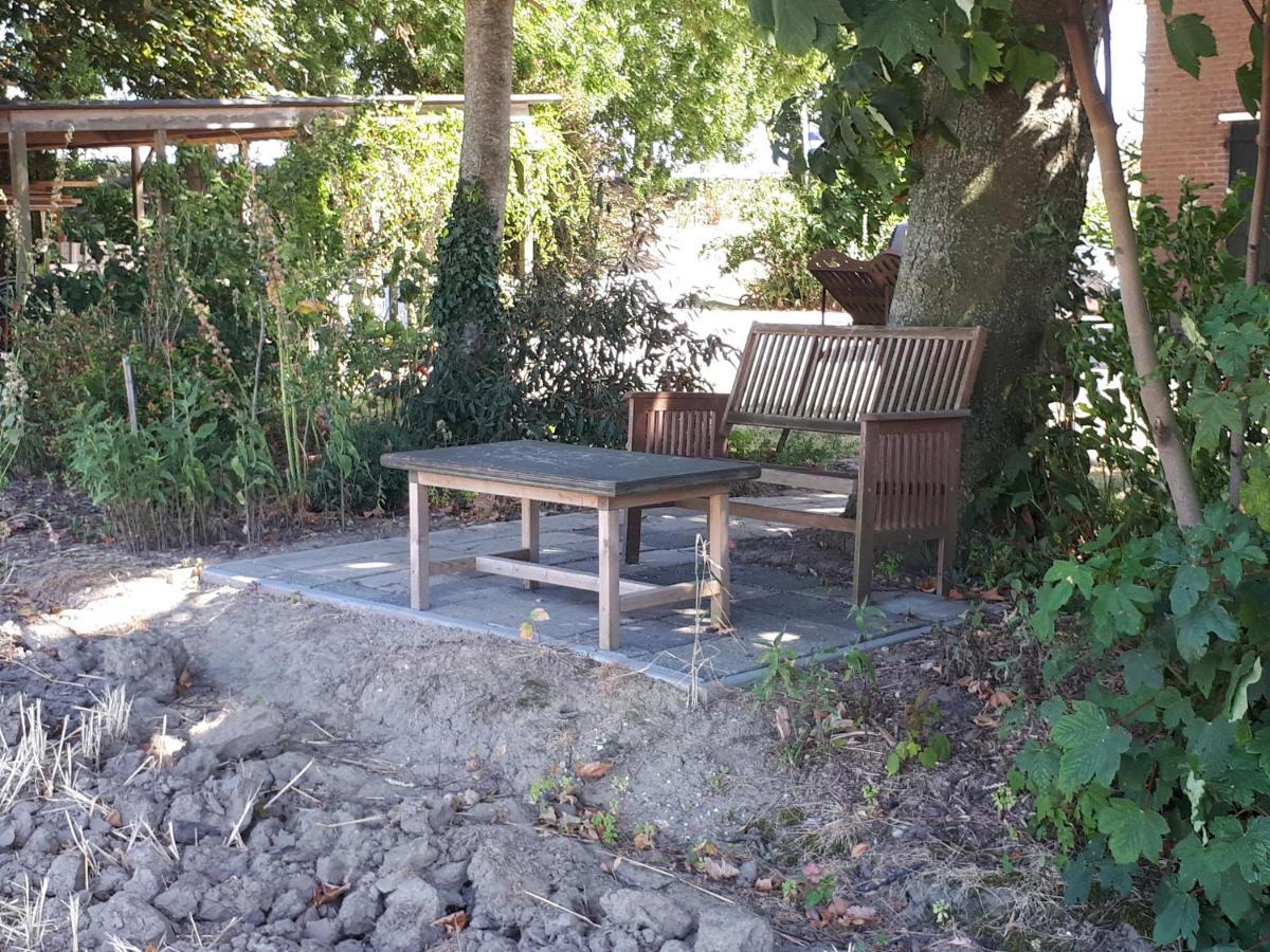 “In Oans Oefje” Parel In De Polder! Lägenhet Lewedorp Exteriör bild