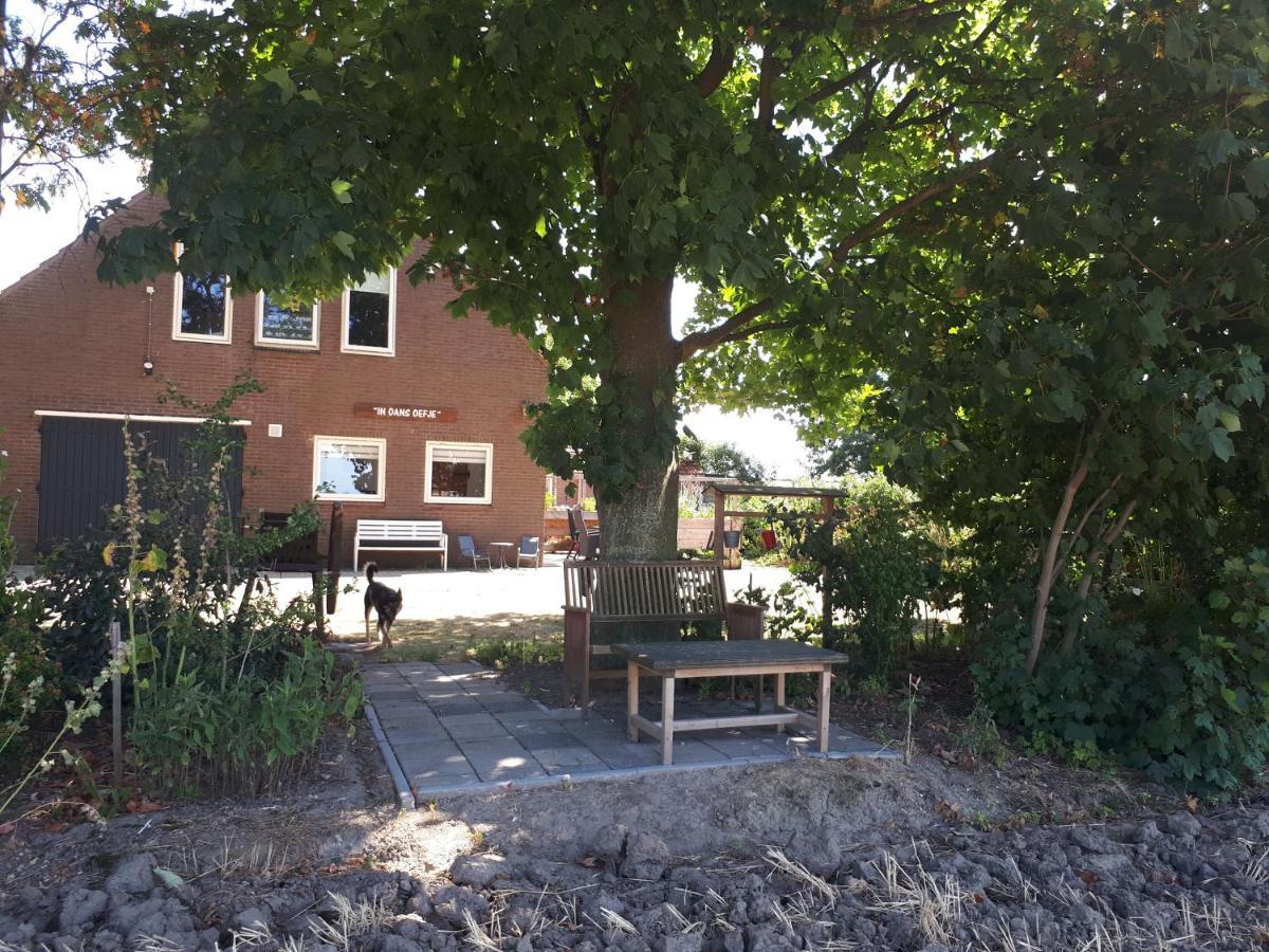 “In Oans Oefje” Parel In De Polder! Lägenhet Lewedorp Exteriör bild